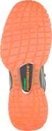 alternate view #5 of: HYTEST 21100 FootRests 2.0 XERGY, Men's, Black/Orange, Nano Toe, EH Trainer