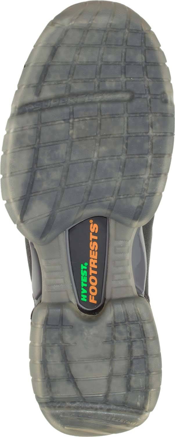 alternate view #5 of: HYTEST FootRests 2.0 21103 XERGY, Men's, Black, Nano Toe, EH Trainer