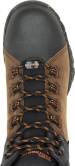 alternate view #4 of: HYTEST Footrests 22477 2.0 Xergy, Men's, Brown, Comp Toe, EH, WP, Slip Resistant, 6 Inch, Work Boot