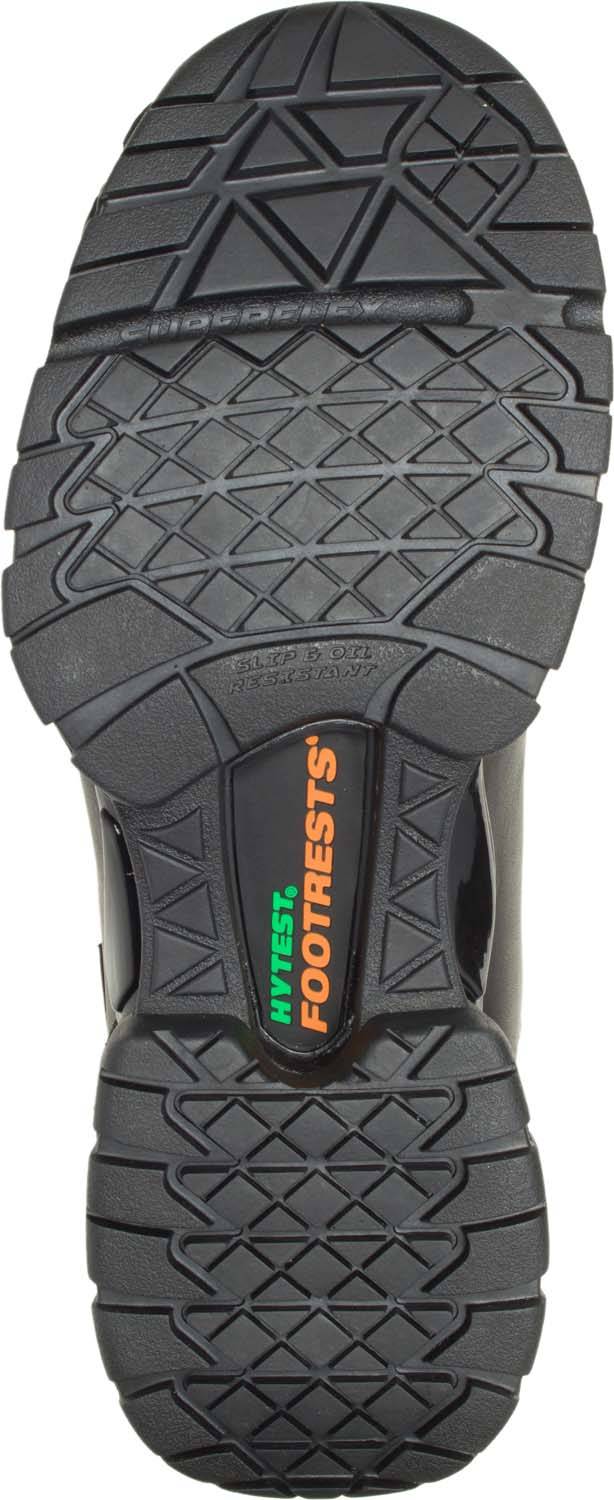 alternate view #5 of: HYTEST FootRests 2.0 23130 XERGY, Men's, Black, Nano Toe, EH, Mt, WP Hiker