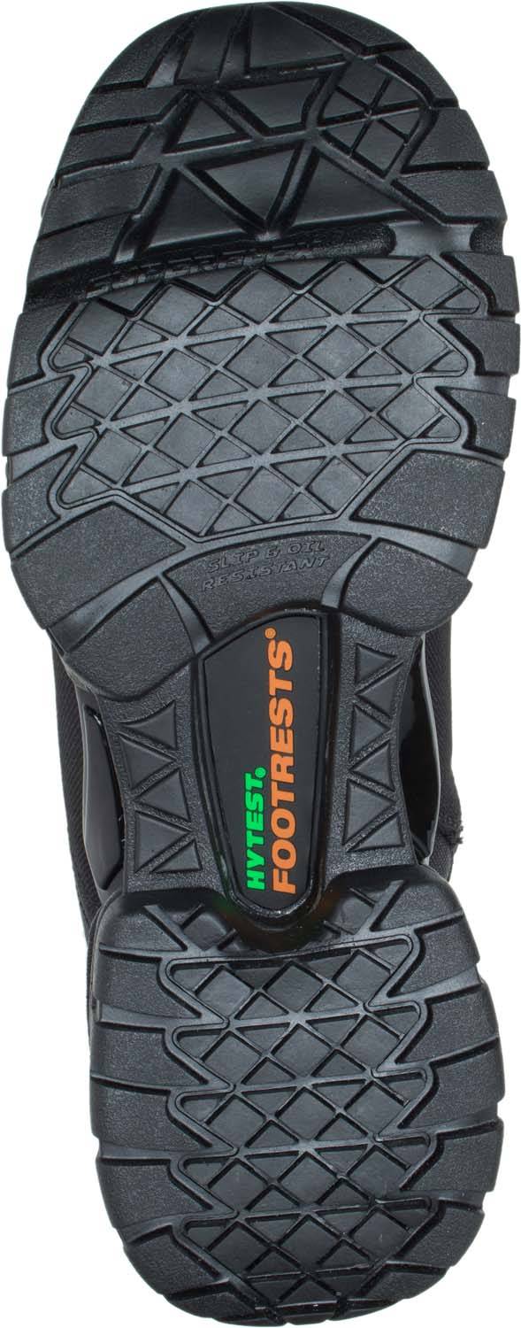 alternate view #5 of: HYTEST FootRests 2.0 23190 Mission, Men's, Black, Nano Toe, EH, 6 Inch Zipper Boot