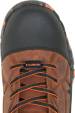 alternate view #4 of: HYTEST 23251 FootRests 2.0 Trio, Men's, Brown, Nano Toe, EH, Mt, WP 6 Inch Boot