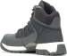 alternate view #3 of: HYTEST FootRests 2.0 23333 Tread, Men's, Grey, Nano Toe, EH Slip Resistant Hiker