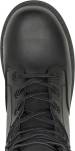 alternate view #4 of: HYTEST FootRests 23470 Atlas, Men's, Black, Nano Toe, EH, WP, Slip Resistant, 6 Inch, Work Boot