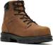 view #1 of: HYTEST Footrests 23471 Atlas, Men's, Brown, Comp Toe, EH, WP, Slip Resistant, 6 Inch, Work Boot