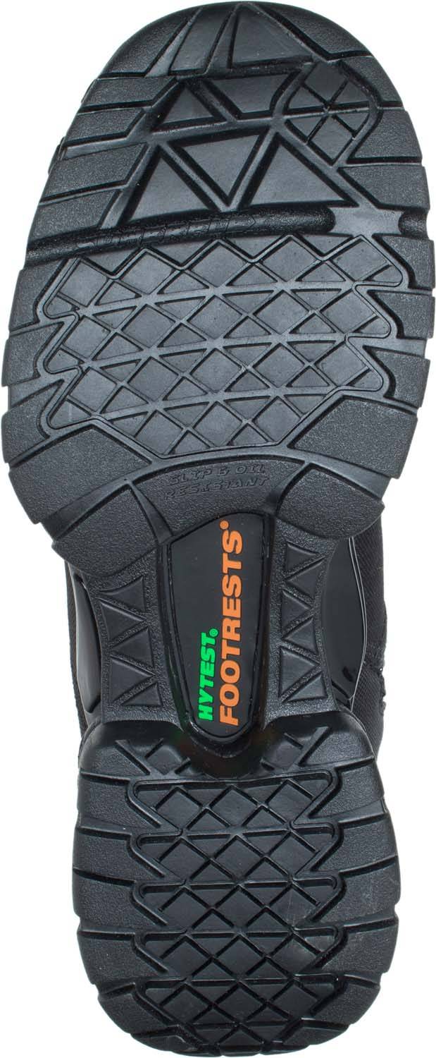 alternate view #5 of: HYTEST FootRests 2.0 24190 Mission, Men's, Black, Nano Toe, EH, 8 Inch Zipper Boot