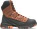 alternate view #2 of: HYTEST 24251 Trio, Men's, Brown, Nano Toe, EH, Mt, Waterproof, 8 Inch Work Boot