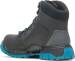 alternate view #3 of: HYTEST 27479 FootRests 2.0 Maya, Women's, Black, Nano Toe, EH, WP Hiker