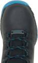 alternate view #4 of: HYTEST 27479 FootRests 2.0 Maya, Women's, Black, Nano Toe, EH, WP Hiker