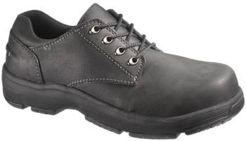 HYTEST 30410 Black Static Dissipating, Composite Toe Men's Oxford