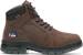 alternate view #2 of: HyTest 43511 Admiral, Men's, Brown, Steel Toe, EH, Mt, WP, 6 Inch Boot