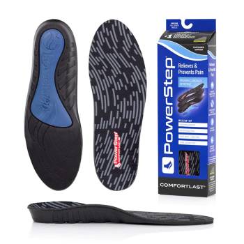 PowerStep 5002 ComfortLast Cushion Gel Orthotic