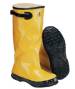 view #1 of: Abel AB6950YEL Yellow Rubber 17 Inch Soft Toe Pullover Slush Boot 100% Waterproof