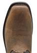 alternate view #3 of: Ariat AR10012948 Sierra, Men's, Earth, Steel Toe, EH, PR, Pull On, Work Boot