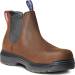 alternate view #3 of: Ariat AR10036738 Turbo, Men's, Brown, Comp Toe, EH, WP, Chelsea, Work Boot