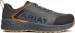 view #1 of: Ariat AR10040282 Outpace, Men's, Gunmetal, Comp Toe, EH, Low Athletic, Work Shoe