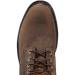 alternate view #3 of: Ariat 1943 Men's Brown 8 Inch Workhog Boot Composite Toe SR Waterproof