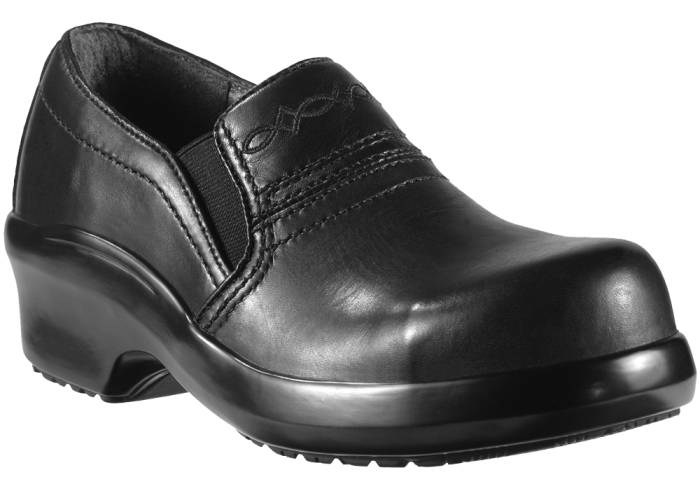 view #1 of: Ariat AR1976 Women's Black Expert, Comp Toe, SD Slip Resistant Clog