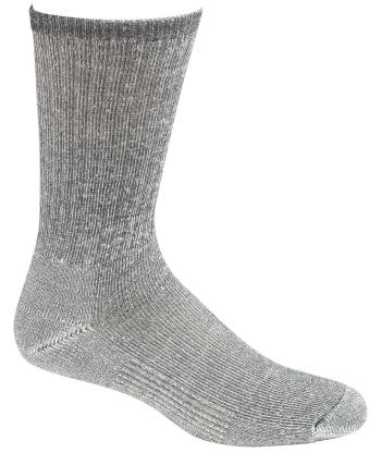 AS271/12PK MENS GRAY FULL CUSHION