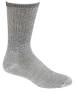 view #1 of: AS271/12PK MENS GRAY FULL CUSHION