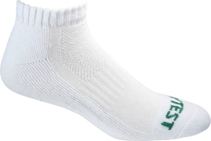 view #1 of: Calcetines bajos de algodÝn, blancos, de hombre, HyTest AS797WHT-12 PK