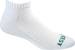 view #1 of: HyTest AS797WHT-12 PK Men's, White, Cotton, Low Cut Sock