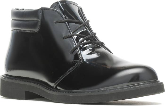 view #1 of: Zapato de trabajo, Chukka, con puntera blanda, negro, para hombre, Bates BA01830 Sentinel