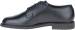 alternate view #3 of: Bates BA07840 Sentry, Women's, Black, Soft Toe, Dress Oxford, Work Shoe