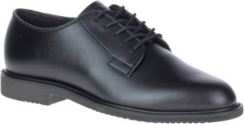 Bates BA07840 Sentry, Women's, Black, Soft Toe, Dress Oxford, Work Shoe