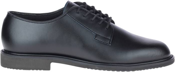 alternate view #2 of: Bates BA07840 Sentry, Women's, Black, Soft Toe, Dress Oxford, Work Shoe