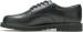 alternate view #3 of: Bates BA22233 High Shine, Men's, Black, Soft Toe, Slip Resistant, Dress Oxford, Work Shoe