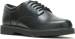 view #1 of: Bates BA22233 High Shine, Men's, Black, Soft Toe, Slip Resistant, Dress Oxford, Work Shoe