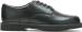 alternate view #2 of: Bates BA22233 High Shine, Men's, Black, Soft Toe, Slip Resistant, Dress Oxford, Work Shoe