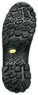 alternate view #2 of: Bates BA2900 Delta-9, Men's, Black, Soft Toe, WP, Slip Resistant, Side Zip, 9 Inch, Tactical, Work Boot