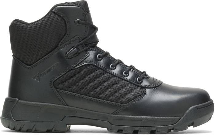 alternate view #2 of: Bates BA3160 Tactical Sport 2, Men's, Black, Soft Toe, 6 Inch, Tactical, Work Boot