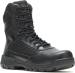 view #1 of: Bota de 8 pulgadas, cremallera lateral, EH, con puntera de material compuesto, negra, de hombre Bates BA3184