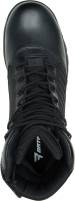 alternate view #4 of: Bates BA3184 Men's, Black, Comp Toe, EH, Side Zip, 8 Inch Boot