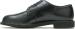 alternate view #3 of: Calzado de vestir Oxford con puntera suave, negro, Bates Lites BA932 para hombre