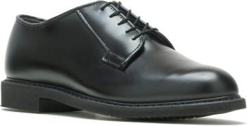 Bates Lites BA932 Men's, Black, Soft Toe, Dress Oxford