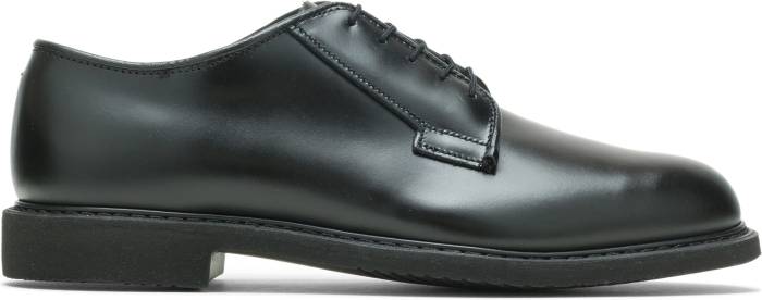 alternate view #2 of: Bates Lites BA932 Men's, Black, Soft Toe, Dress Oxford