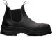 alternate view #2 of: Blundstone BL990 Men's, Black, Steel Toe, EH, Chelsea Boot