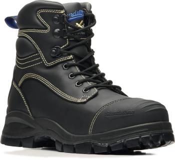 Bota EH, Mt, PR, con puntera de acero, XFoot Series, negra, Blundstone BL994 para hombre