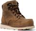 view #1 of: Bota de trabajo de 6 pulgadas, antideslizante, EH, WP, con puntera de material compuesto, marrÝn, para hombre, BRUNT Workwear BRF10001-001 Marin