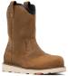 view #1 of: BRUNT Workwear BRF20002-001 Bolduc, Men's, Brown, Comp Toe, EH, WP, Slip Resistant, 9 Inch, Pull On, Work Boot