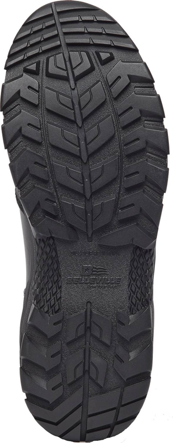 alternate view #5 of: Belleville BV918ZWPCT Spearpoint, Men's, Black,Comp Toe, EH, WP, 8 Inch, Work Boot