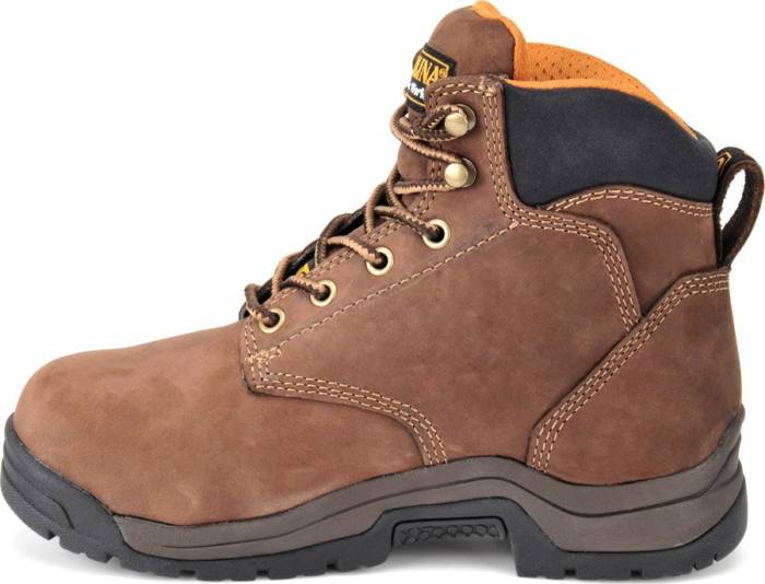 alternate view #3 of: Carolina CA1428 Women's, 5 Inch, Aluminum Toe, EH, Internal Met Guard Work Boot