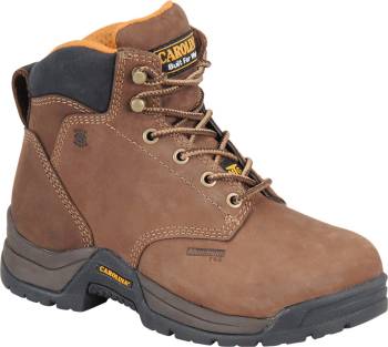 Carolina CA1428 Women's, 5 Inch, Aluminum Toe, EH, Internal Met Guard Work Boot