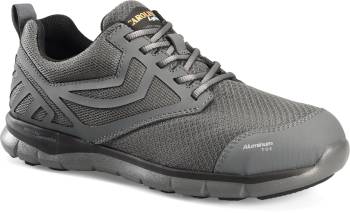 Carolina CA1900 Derecho, Men's, Grey, Aluminum Toe, SD, Low Athletic, Work Shoe