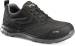 view #1 of: Carolina CA1902 Gust Lo, Men's, Black, Aluminum Toe, EH, Low Athletic Work Shoe