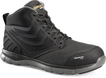 Carolina CA1903 Gust Hi, Men's, Black, Aluminum Toe, EH, Hi Top Athletic Work Shoe